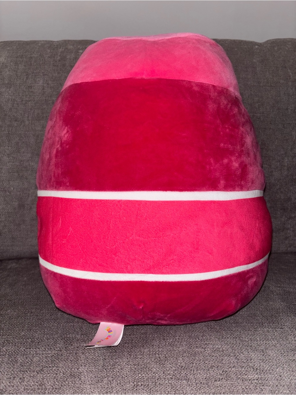 🌸13” Pink Raspberry Squishmallow Plush - Roz - Picture 3 of 7